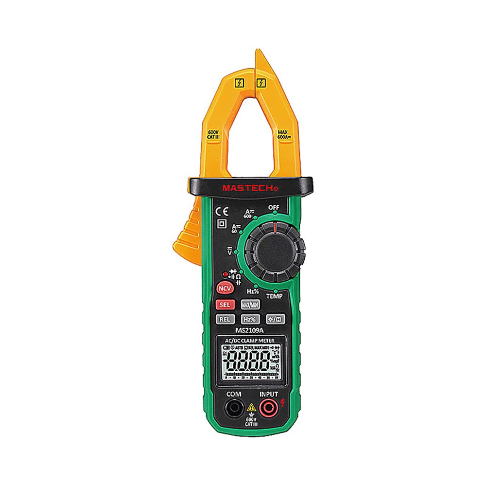 13-1309 - Токовые клещи MS2109A MASTECH