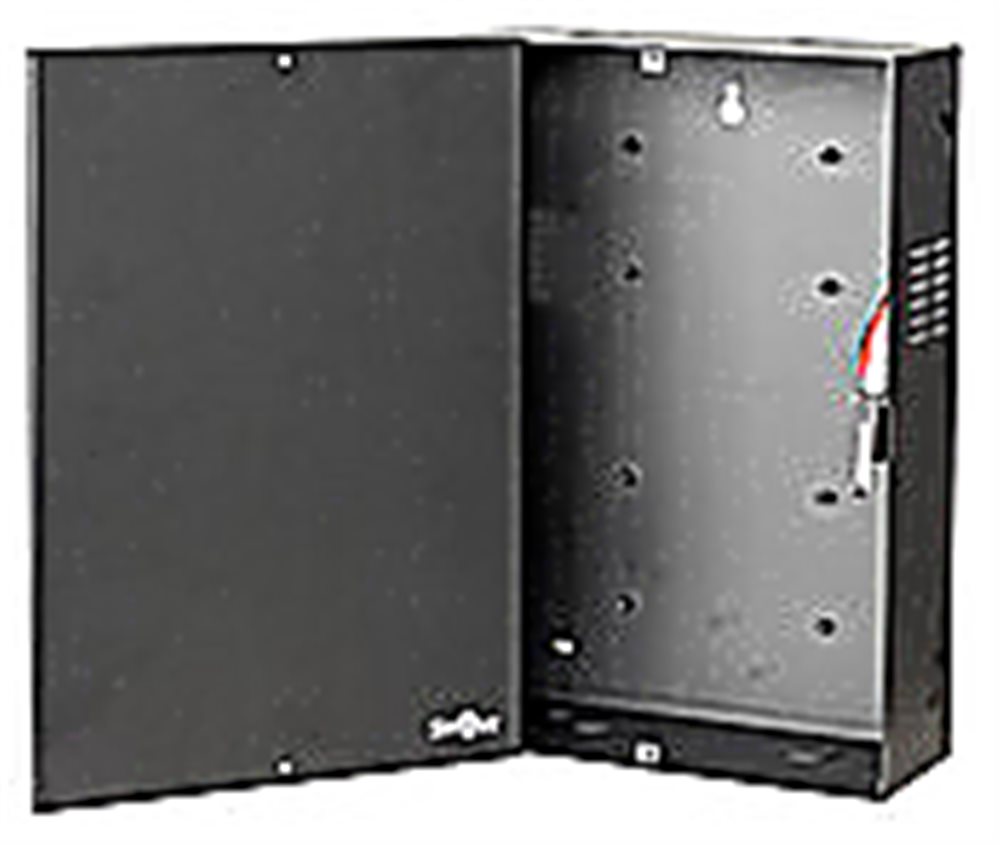 ST-AC002BX-  Металлический бокс, установка контроллеров и модулей: ST-NC441, ST-NC221, ST-NB441D; при использовании дополнительной ST-AC001MP установка ST-NC120F, ST-NC240F, ST-NC440F. Габариты: 207х305х81 мм