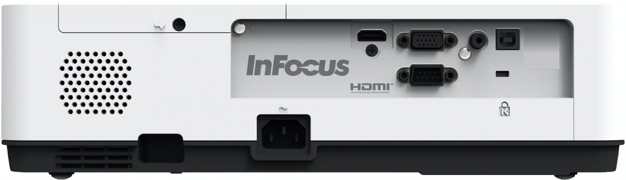 Проектор Infocus IN1014 LCD 3400Lm LS (1024x768) 25000:1 ресурс лампы:10000часов 1xUSB typeB 1xHDMI 3.1кг