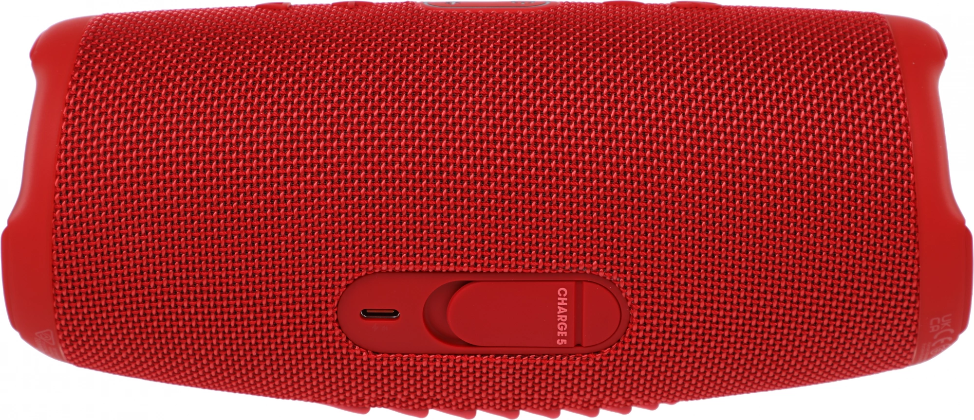Колонка порт. JBL Charge 5 красный 40W 2.0 BT 15м 7500mAh (JBLCHARGE5RED)