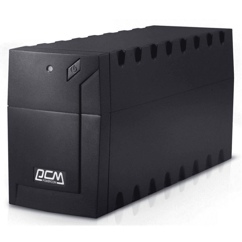 Источник бесперебойного питания Powercom Raptor RPT-800A; 800ВA, 480Вт, (арт.: 792804)