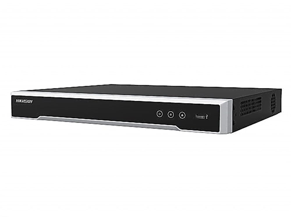 DS-7608NI-M2 - Сетевой видеорегистратор Hikvision 8K серии M