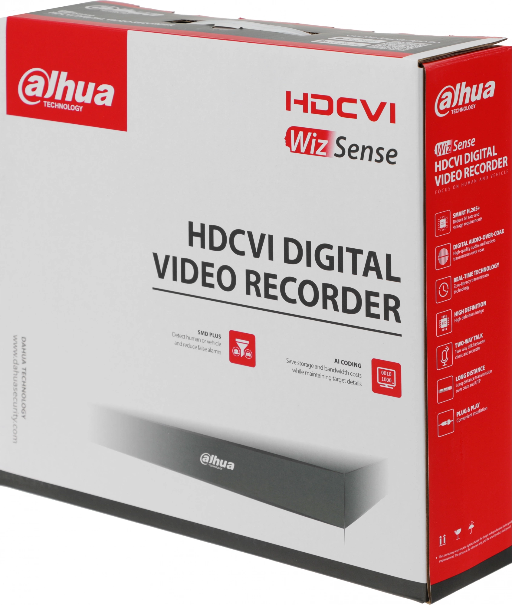 Видеорегистратор Dahua DH-XVR1B16H-I