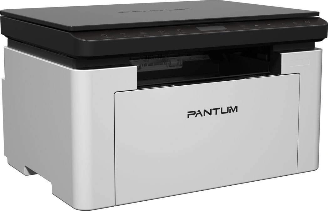 МФУ лазерный Pantum BM1800 A4 серый