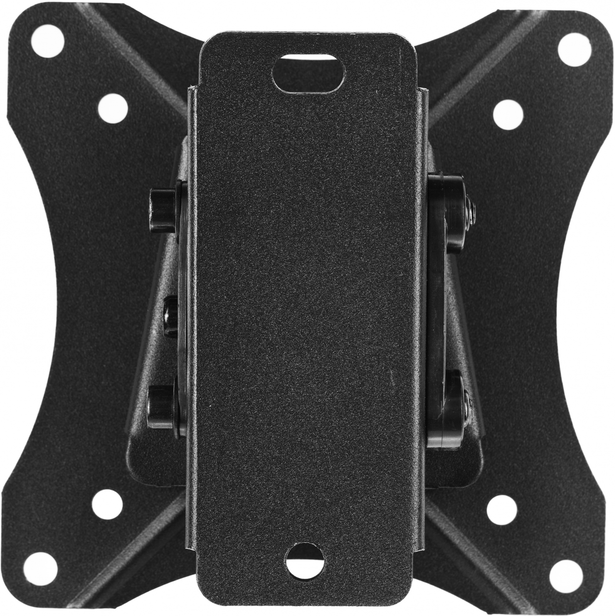 Кронштейн для телевизора Ultramounts UM830T черный 13"-27" макс.25кг настенный наклон