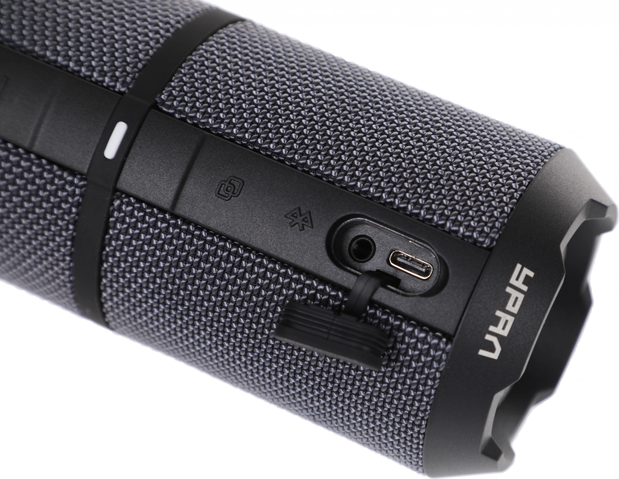 Колонка порт. Ural Гагарин ГР-001 серый 20W 2.0 BT 10м 2500mAh (УРАЛ ГР-001 СЕРЫЙ)