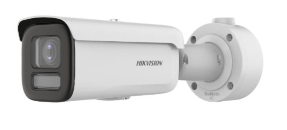 DS-2CD3646G2HT-LIZS(2.7-13.5mm)- 4Мп уличная цилиндрическая IP-камера с умной двойной-подсветкой до 60м и функцией HEOP