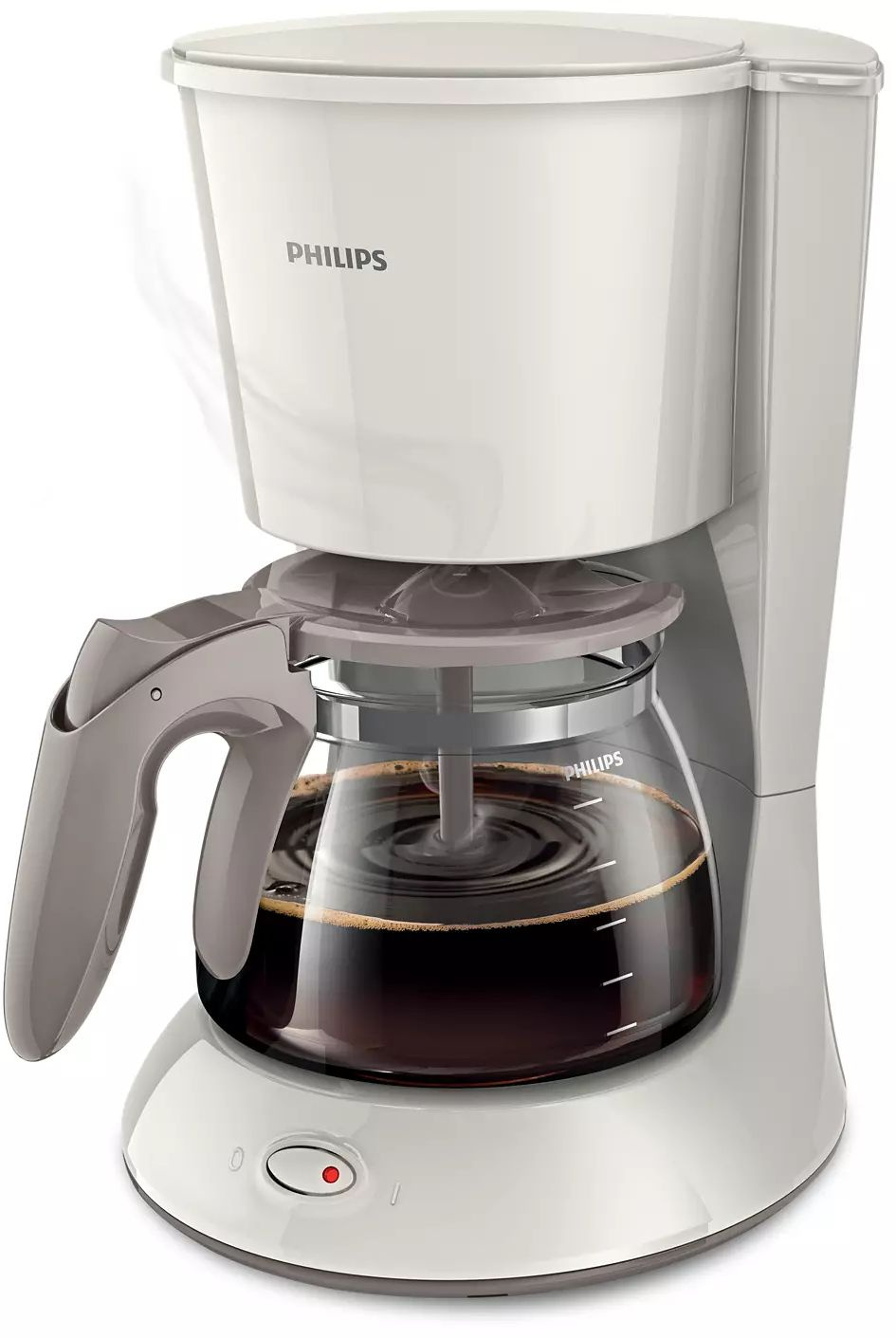 Кофеварка капельная Philips HD7461/00 1000Вт бежевый