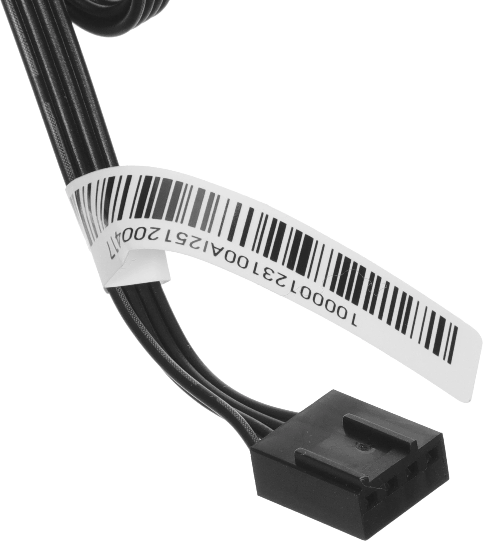Вентилятор для корпуса Deepcool RF120 FS RGB 120х120x25 черный 4-pin 27дБ (DP-FLED3-RF120-FS) Ret