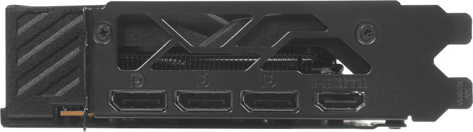 Видеокарта MSI PCI-E 5.0 RTX 5060 8G GAMING OC NVIDIA GeForce RTX 5060 8Gb 128bit GDDR7 2640/28000 HDMIx1 DPx3 HDCP Ret