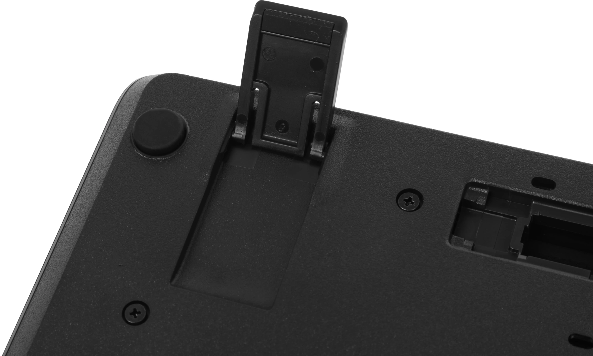 Клавиатура + мышь Logitech MK345 клав:черный мышь:черный USB беспроводная (920-012925)