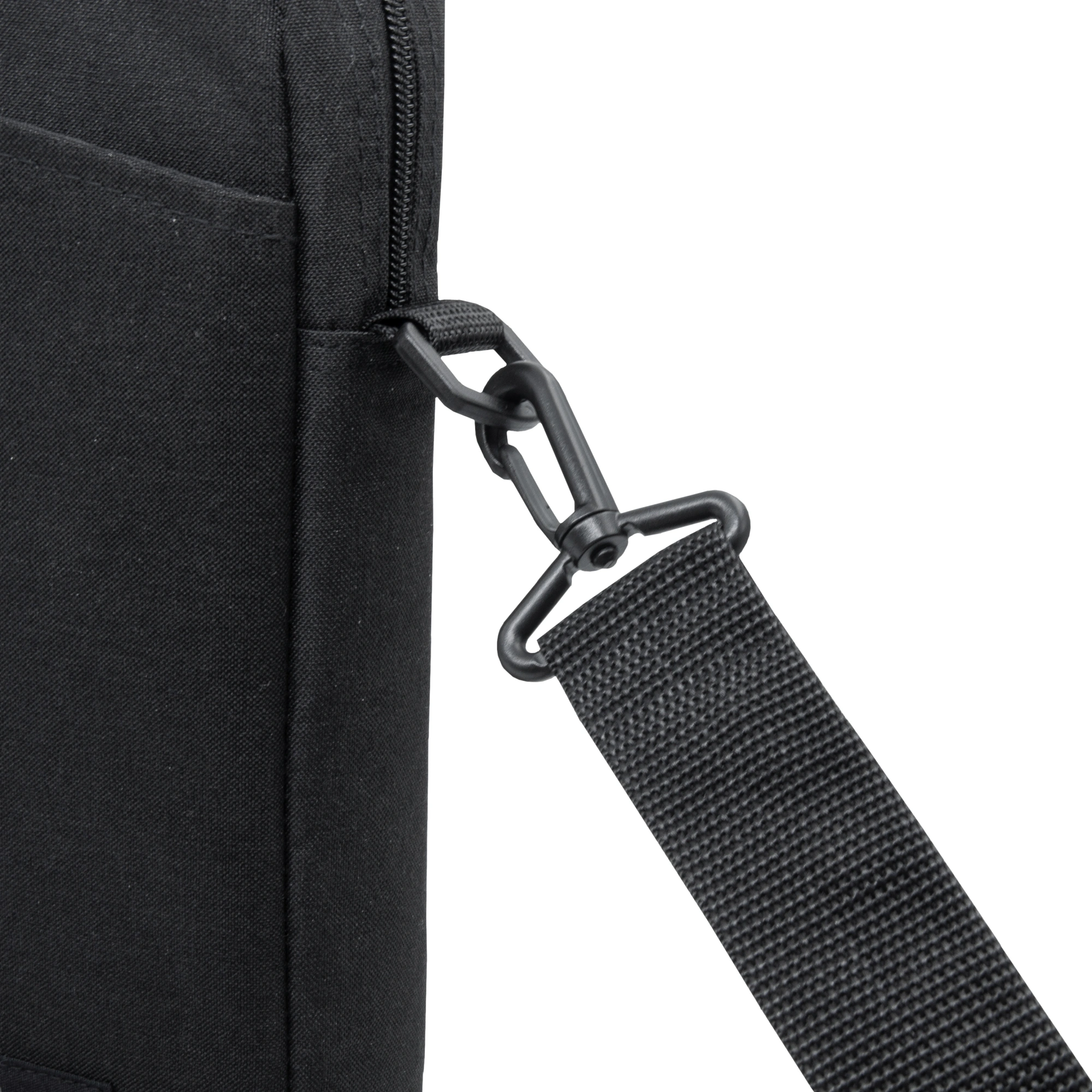 Сумка для ноутбука 15.6" Portcase KCB-162 черный нейлон/полиэстер (KCB-162 BLACK)