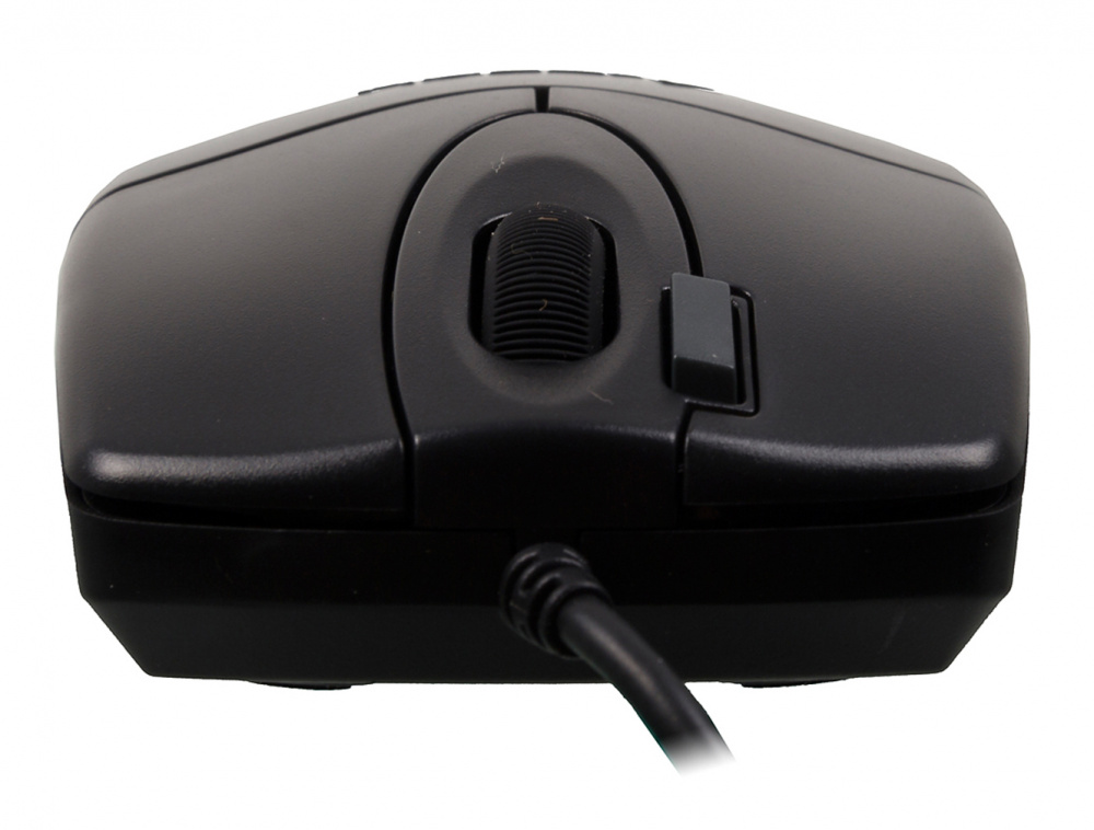 Мышь A4Tech OP-620D черный оптическая 1000dpi USB 4but