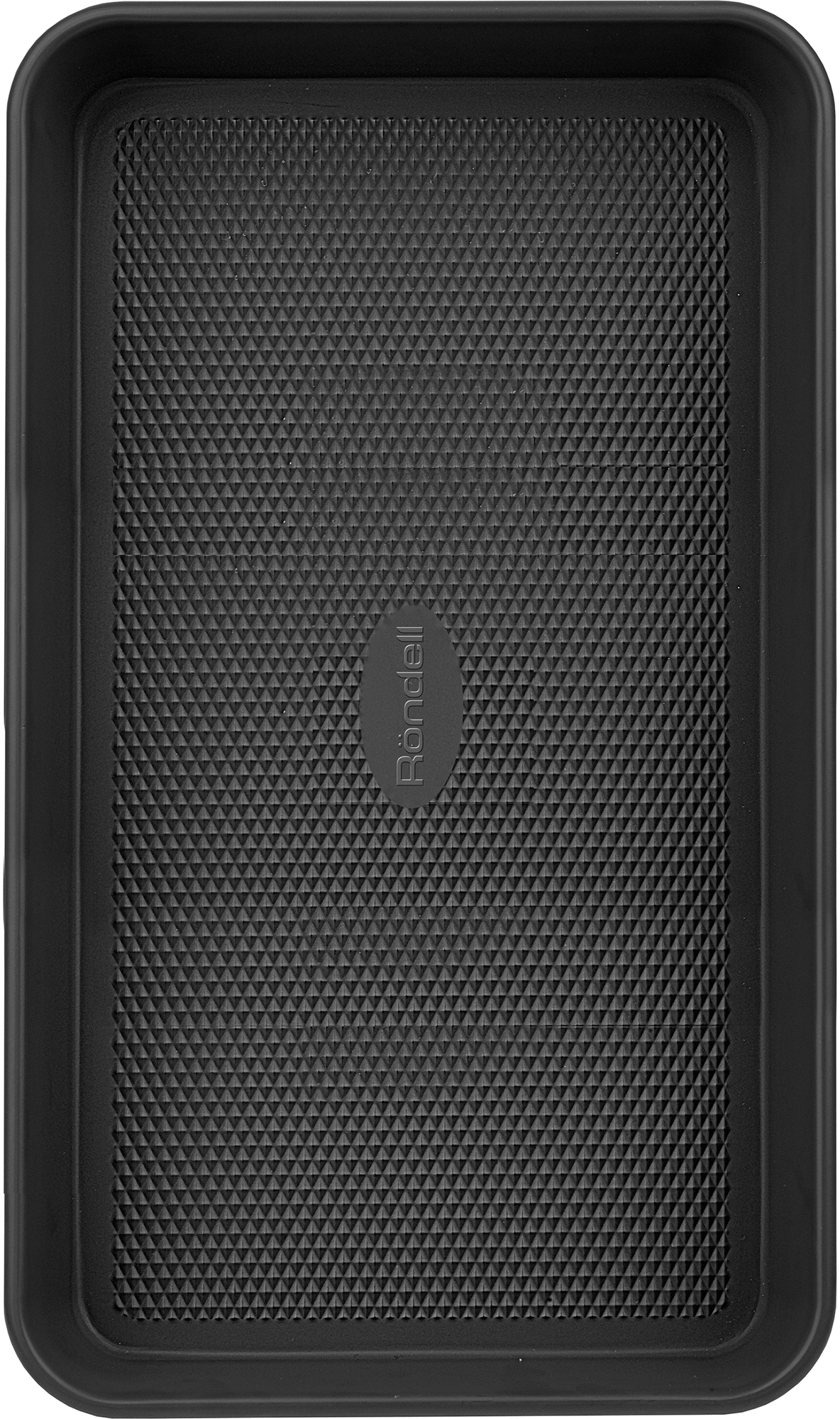Форма для выпечки Rondell Loft Professional RDF-1510 прямоуг. 39.5x27.5x7.8см сталь темно-серый