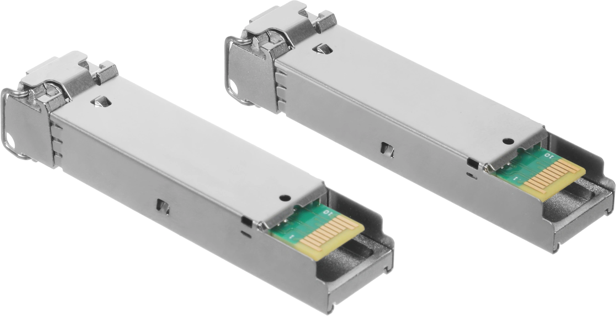 Трансивер MikroTik S-3553LC20D SM 1.25Гбит/с