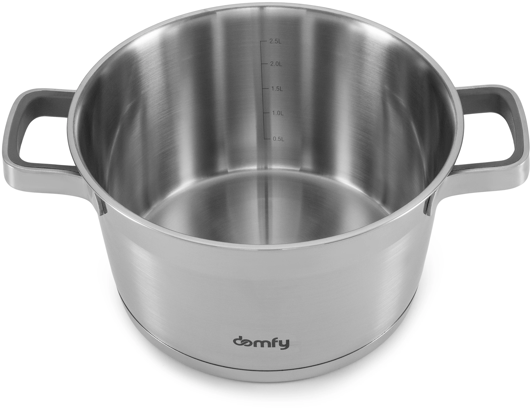 Набор посуды Domfy Home Grigio 10 предметов (DKM-CW206)