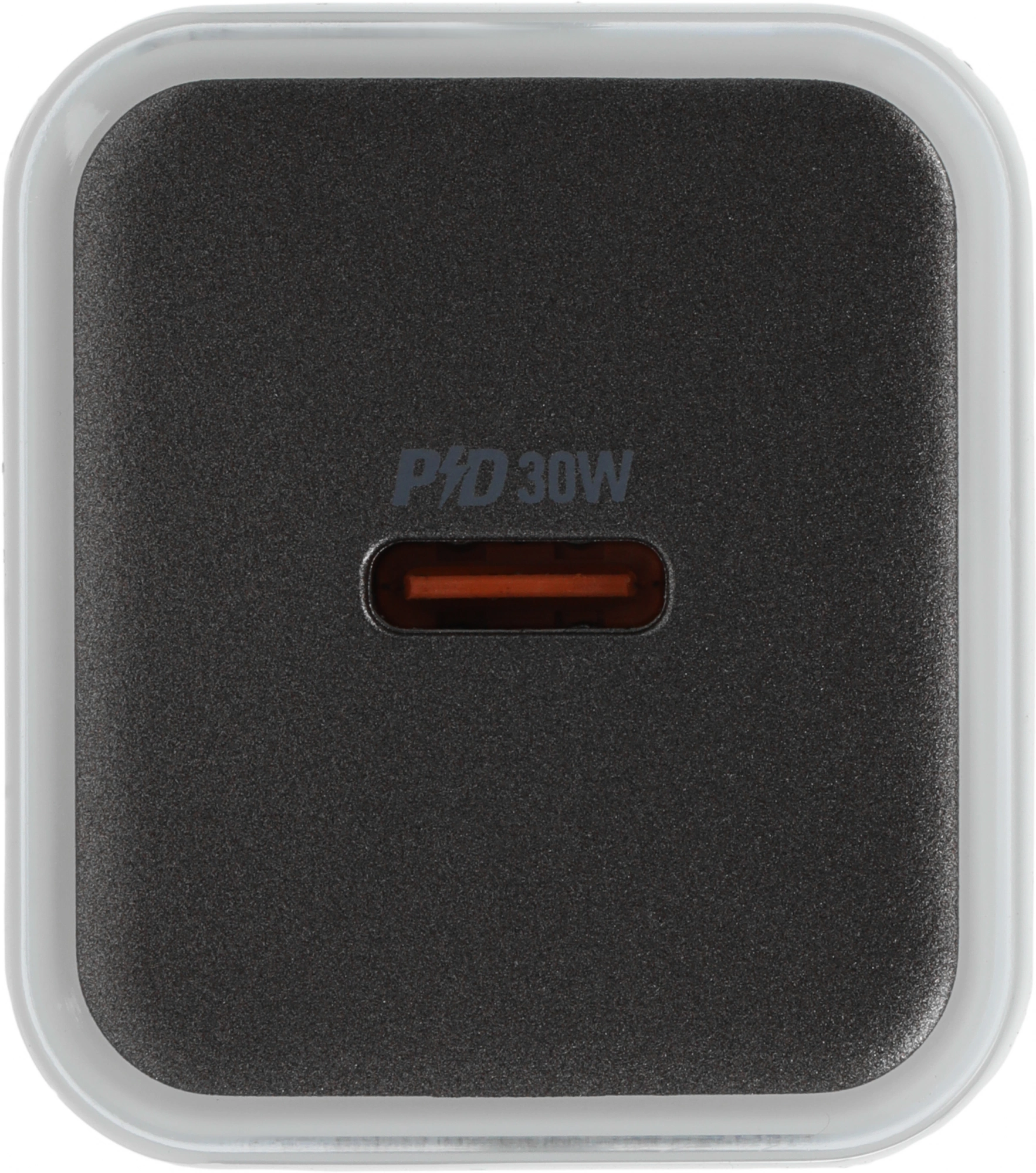 Сетевое зар./устр. Hoco N47 Glorious 30W 3A (PD) USB Type-C универсальное белый (PD30W 35363)
