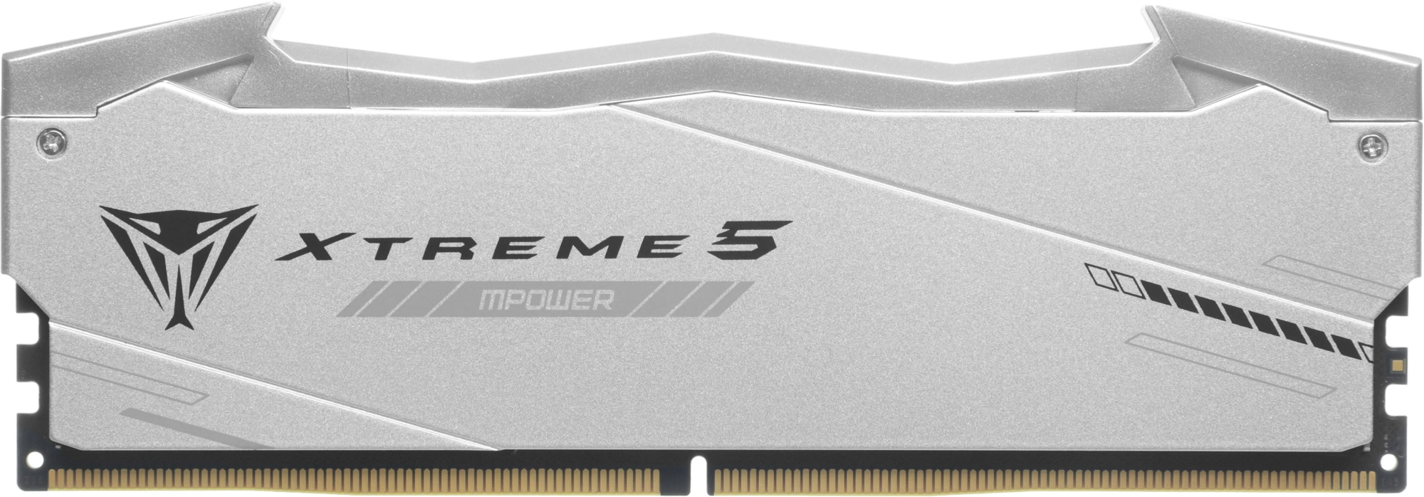 Память DDR5 2x16GB 6400MHz Patriot PVXR532G64C32KM Viper Xtreme 5 RGB RTL Gaming PC5-51200 CL32 DIMM 288-pin 1.4В с радиатором Ret