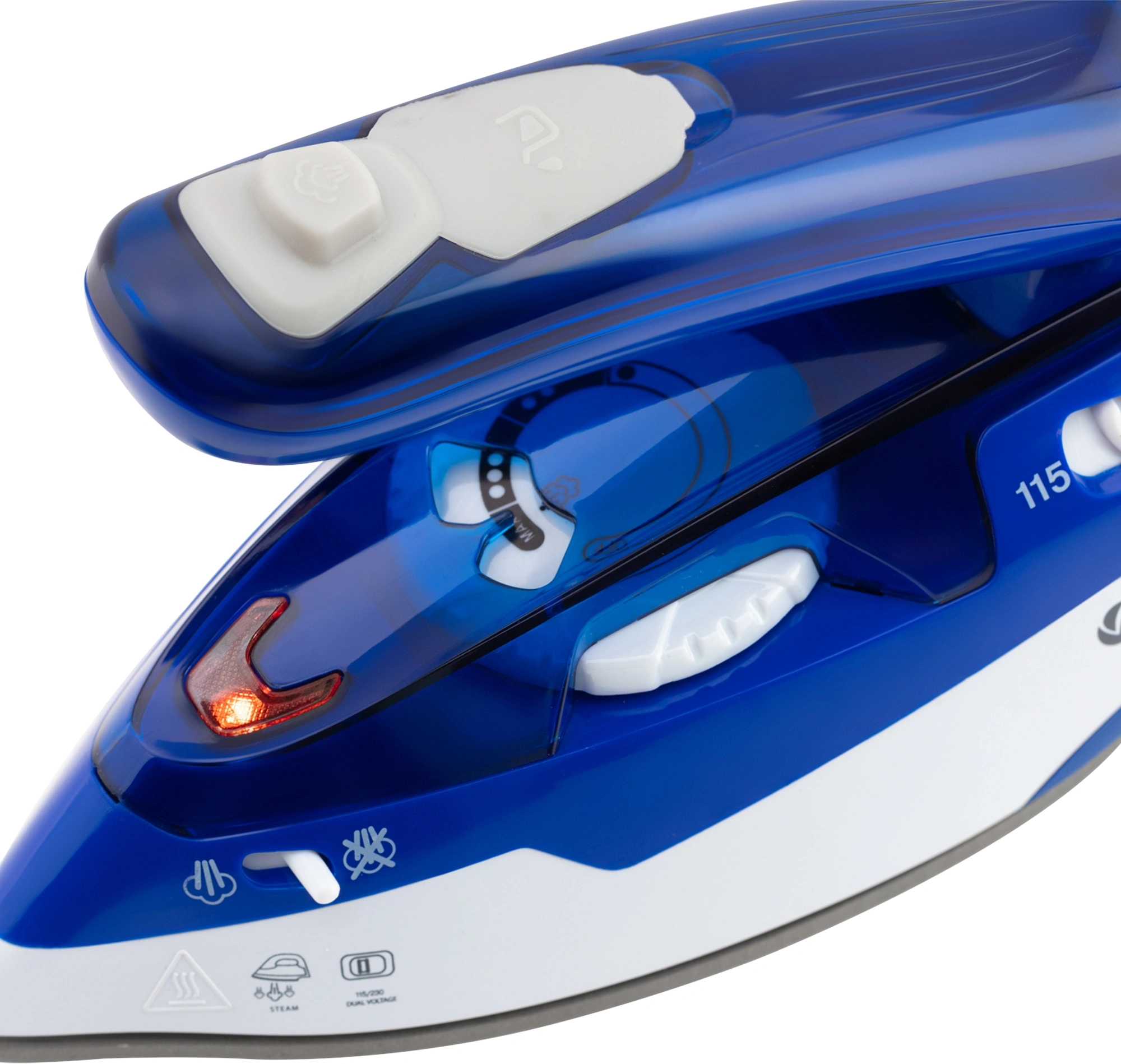 Утюг дорожный Vitek VT-1269 1100Вт
