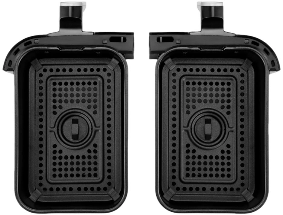 Аэрогриль Kitfort КТ-2250 1750Вт черный