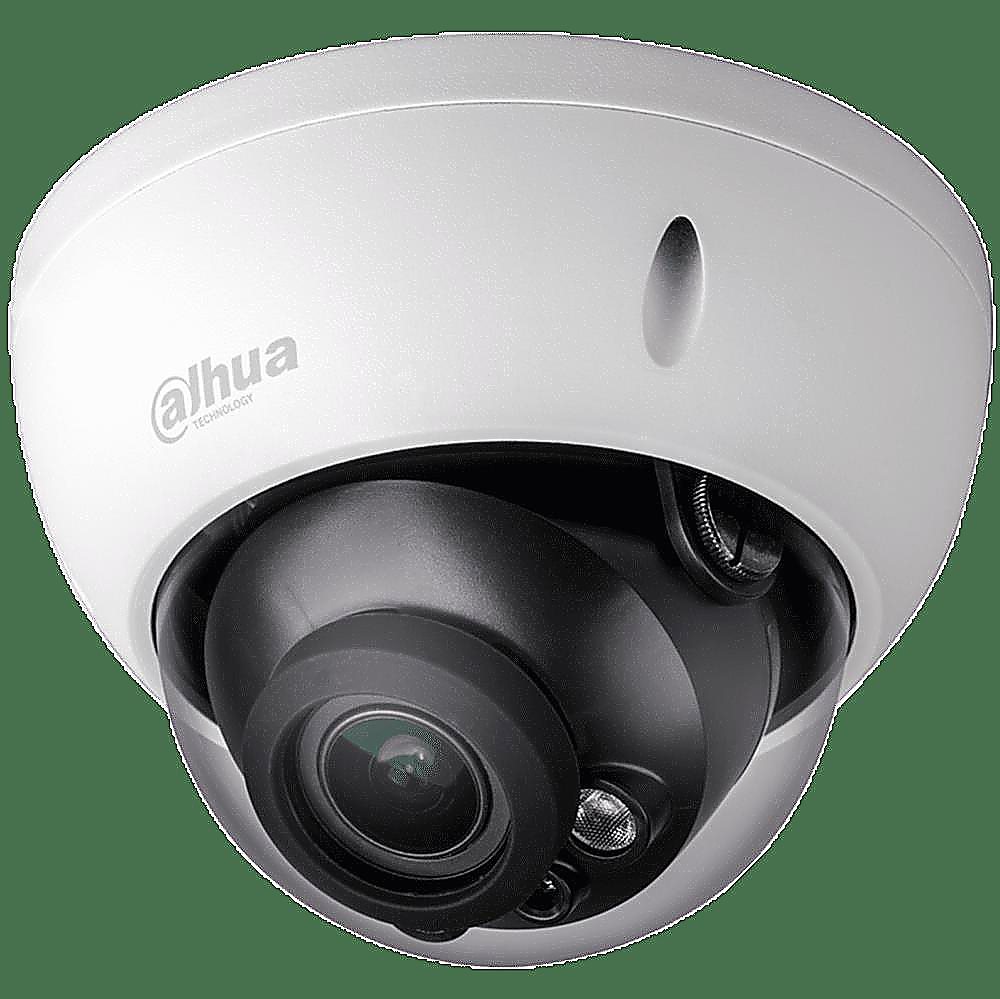 HDCVI видеокамера DH-HAC-HDBW1801RP-Z 8Мп, ИК 30м, IP67; IK10