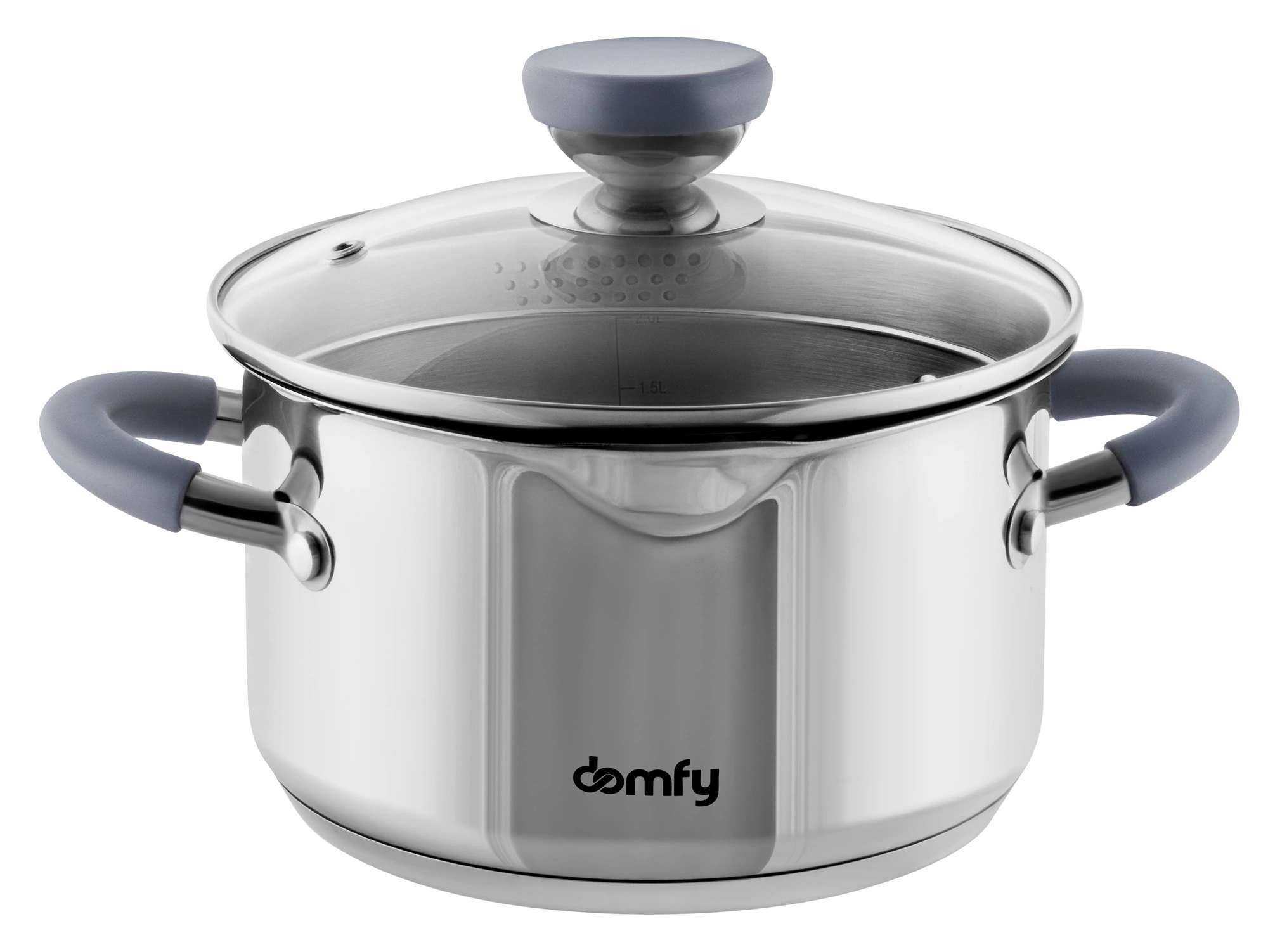 Набор посуды Domfy Home Cucina 8 предметов (DKM-CW108)
