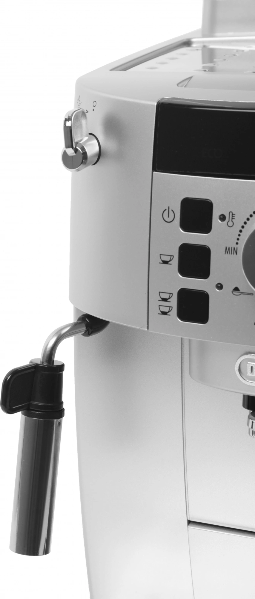 Кофемашина Delonghi Magnifica S ECAM22.110.SB 1450Вт серебристый