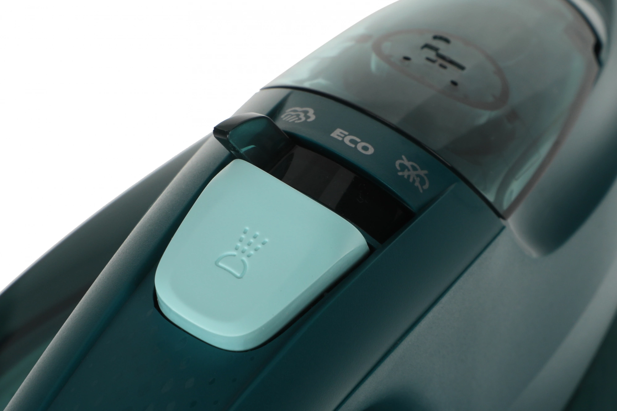 Утюг Philips DST7050/70 2800Вт зеленый
