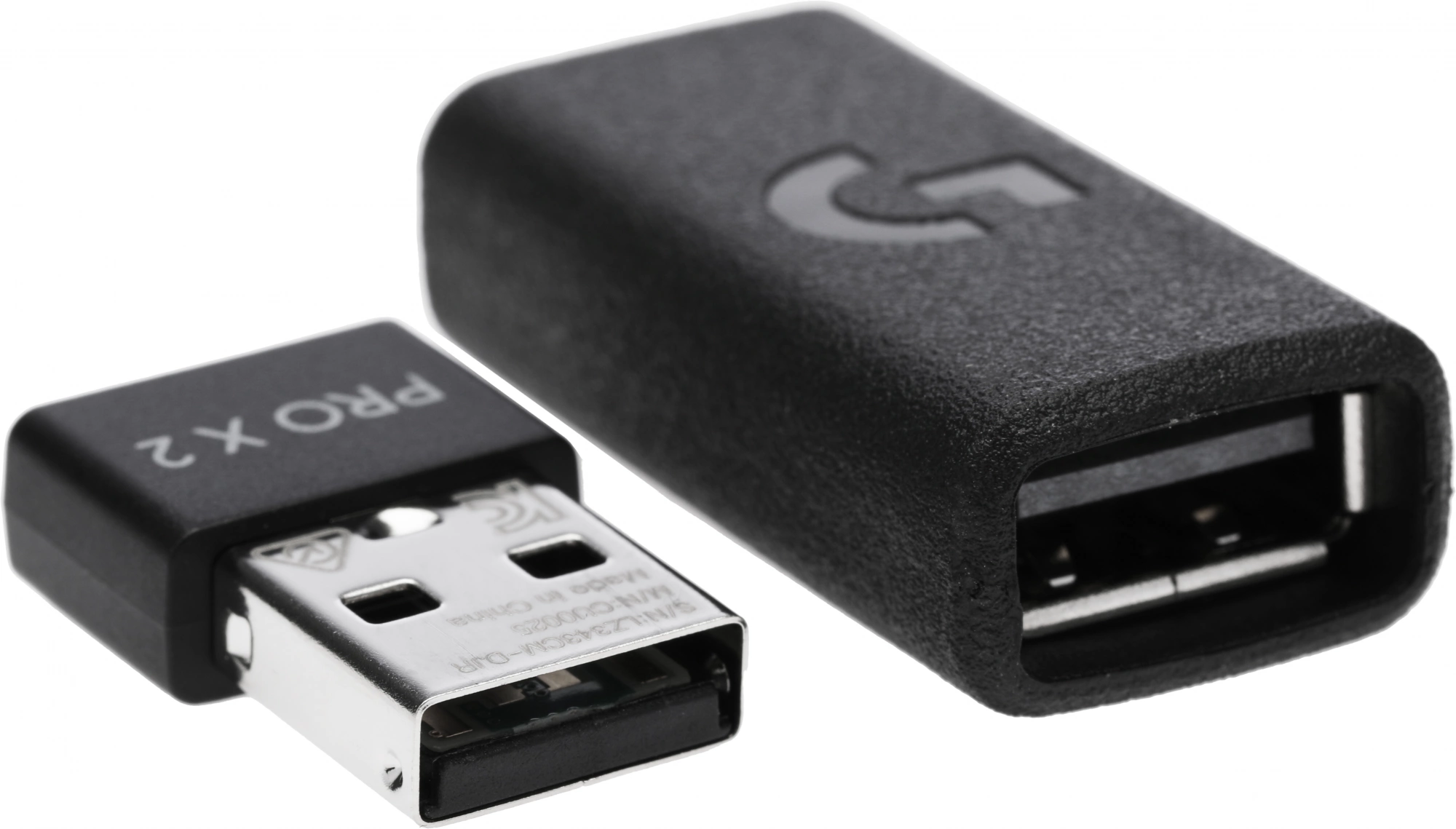 Мышь Logitech G Pro X Superlight 2 белый оптическая 32000dpi беспров. USB 4but (910-006642)