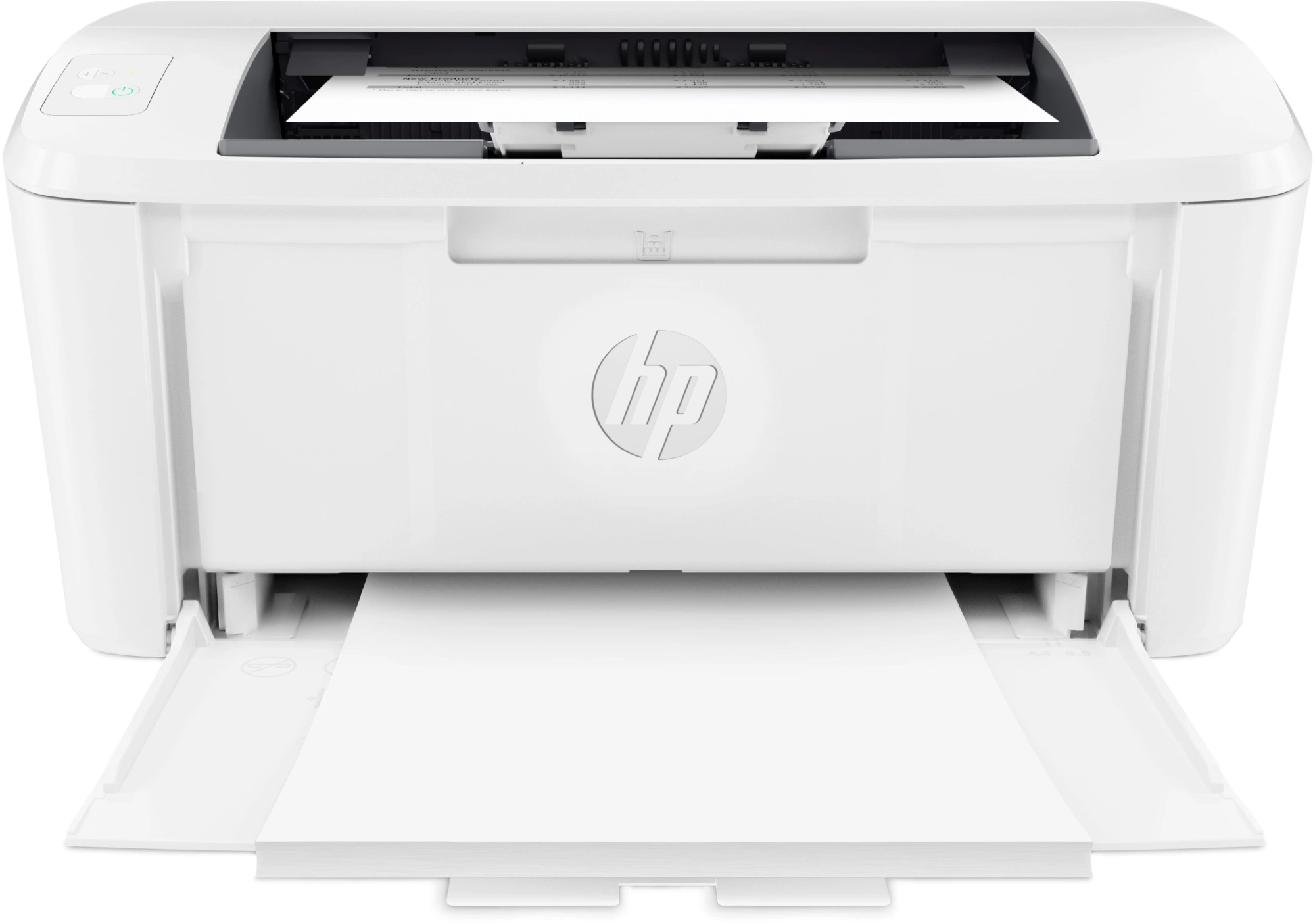 Принтер лазерный HP LaserJet M111a (7MD67A) A4 белый