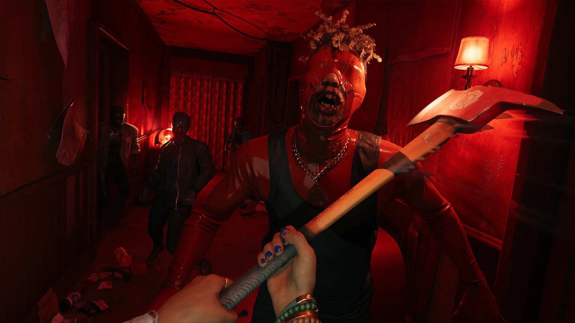 Игра для PS4 PlayStation Dead Island 2. Day One Edition (18+)