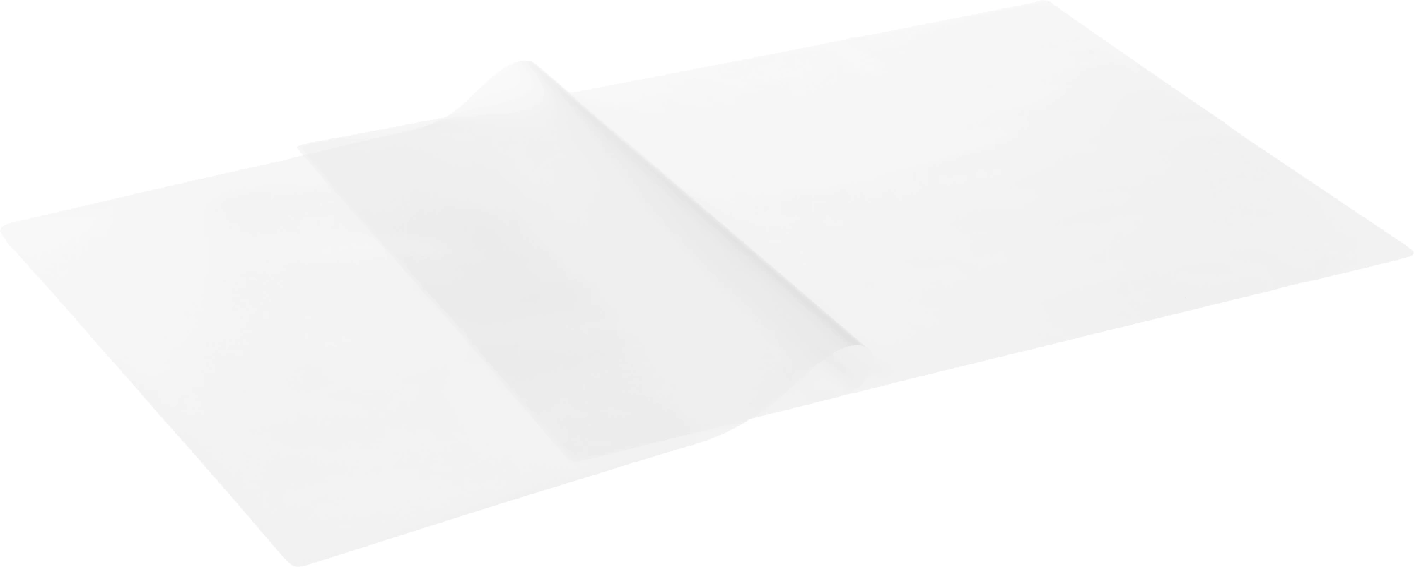 Пленка для ламинирования Office Kit 100мкм A2 (100шт) глянцевая 426x600мм PLP10640