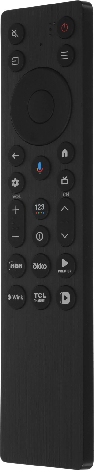 Телевизор LED TCL 43" 43S5K черный FULL HD 60Hz DVB-T DVB-T2 DVB-C DVB-S DVB-S2 USB WiFi Smart TV