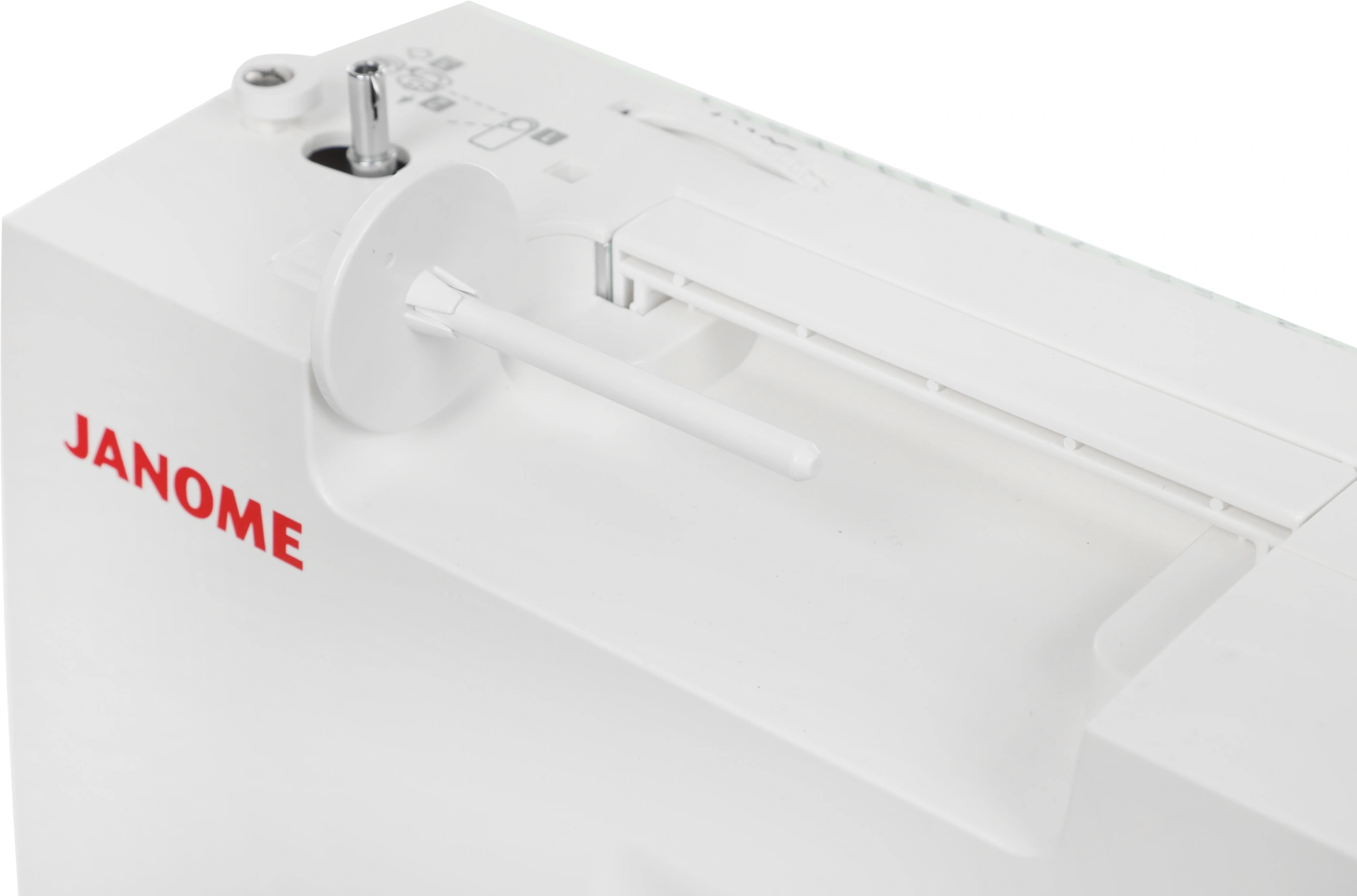 Швейная машина Janome Sewist 721 белый