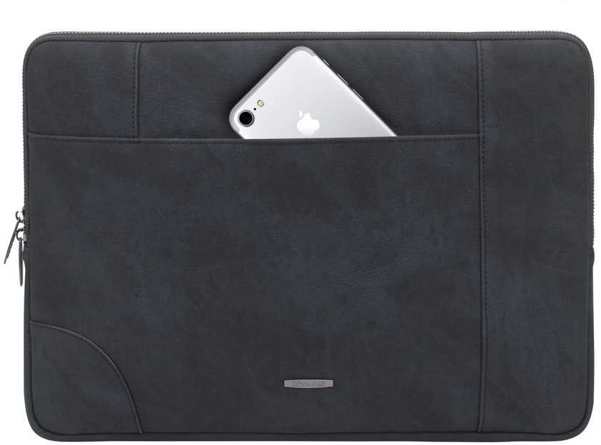 Чехол для ноутбука 13.3" Riva 8903 черный полиэстер (8903 BLACK)