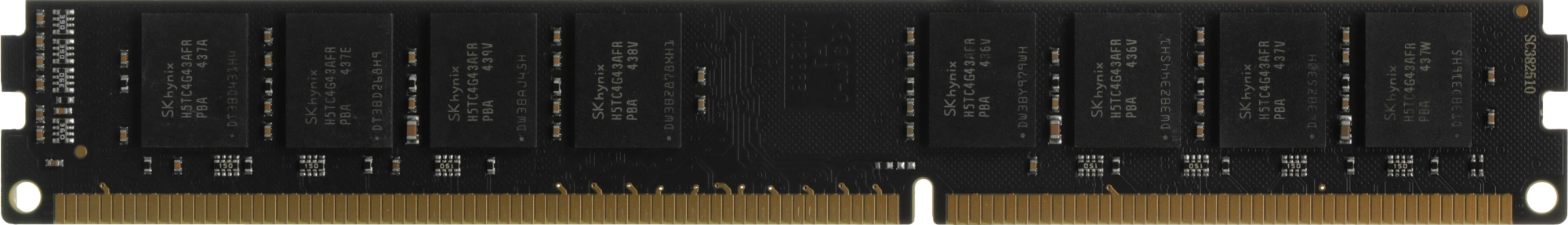 Память DDR3 8GB 1600MHz Digma DGMAD31600008D RTL PC3-12800 CL11 DIMM 240-pin 1.35В dual rank Ret