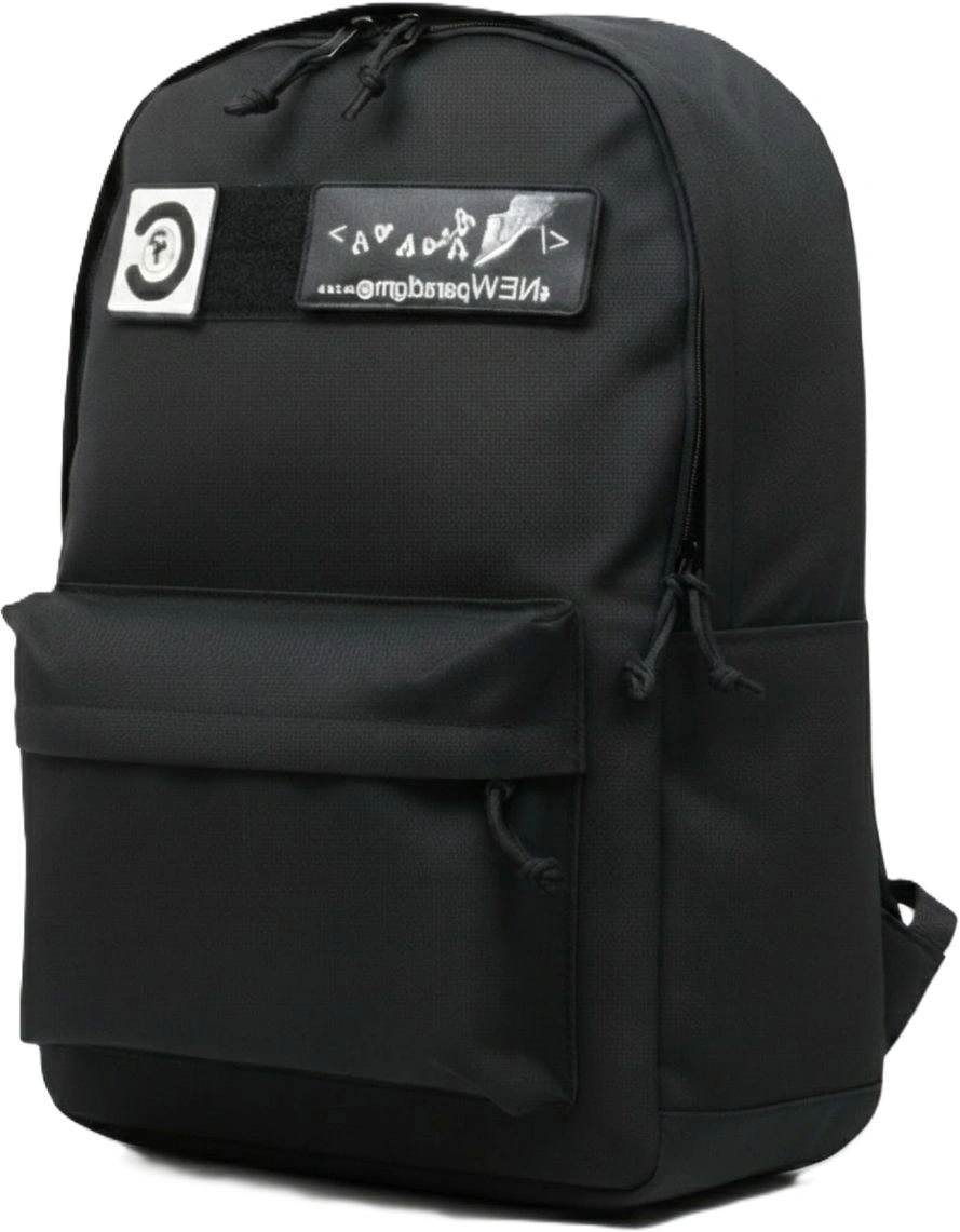 Рюкзак для ноутбука 15.6" Continent BP-004 Black черный нейлон/полиэстер
