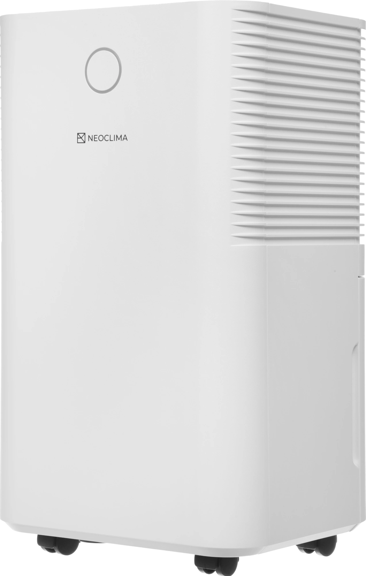 Осушитель воздуха Neoclima ND-10AZ 167Вт бытовой белый