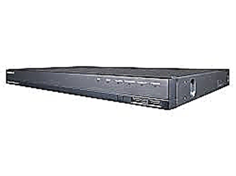 Мультиформатный регистратор WISENET HRD-841P - 8 каналов AHD(4МП) / TVI / CVI / CVBS, установка 1 SATA HDD (до 8ТБ)