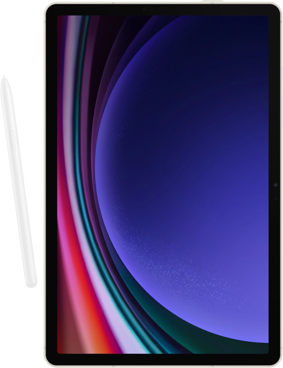 Чехол Samsung для Samsung Galaxy Tab S9/S9 FE/S10 FE Smart Book Cover поликарбонат/полиуретан оранжевый (EF-BX710POEGRU)