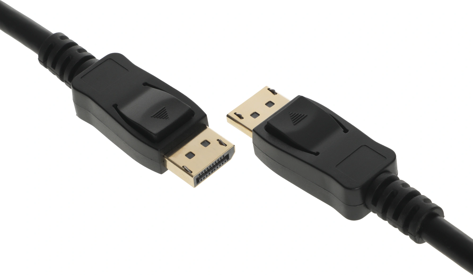 Кабель аудио-видео Buro V1.4 DisplayPort (m)/DisplayPort (m) 5м. черный (BHP-DPP-1.4-5)
