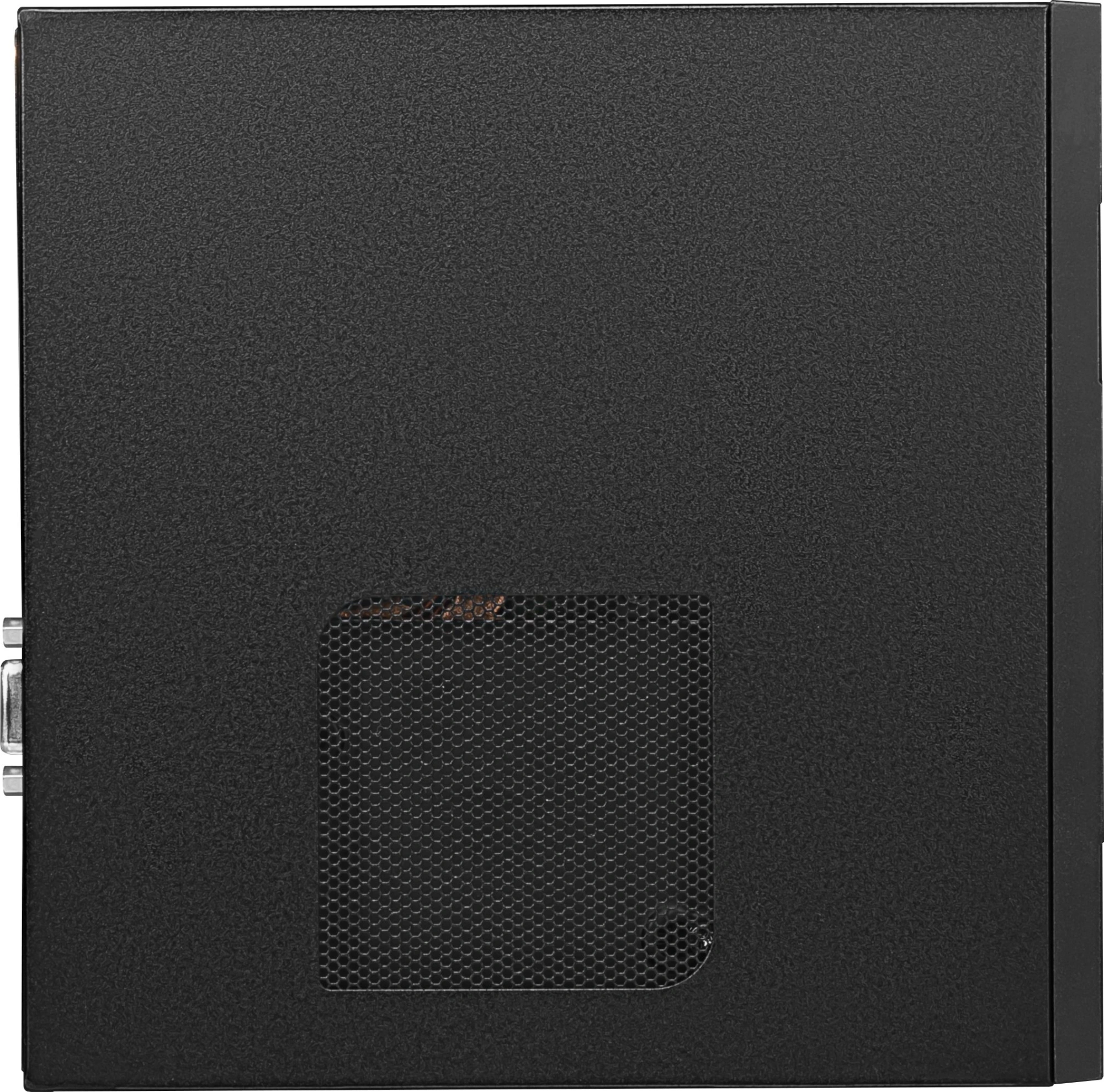 Неттоп MSI Pro DP10 13M-283RU i5 1340P (1.9) 16Gb SSD512Gb Iris Xe Windows 11 Pro 2.5xGbitEth WiFi BT 120W черный (9S6-B0A611-283)