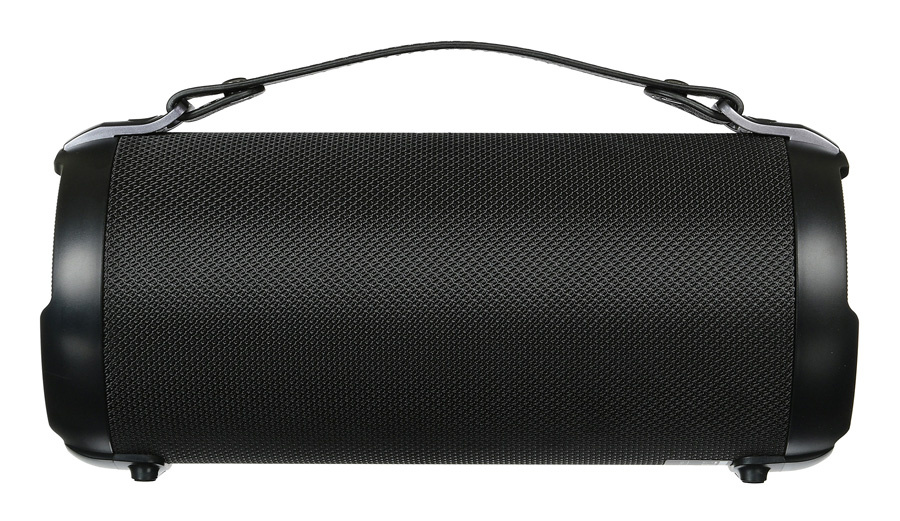 Колонка порт. Digma S-22 черный 15W 1.0 BT 1500mAh (SP2215B)