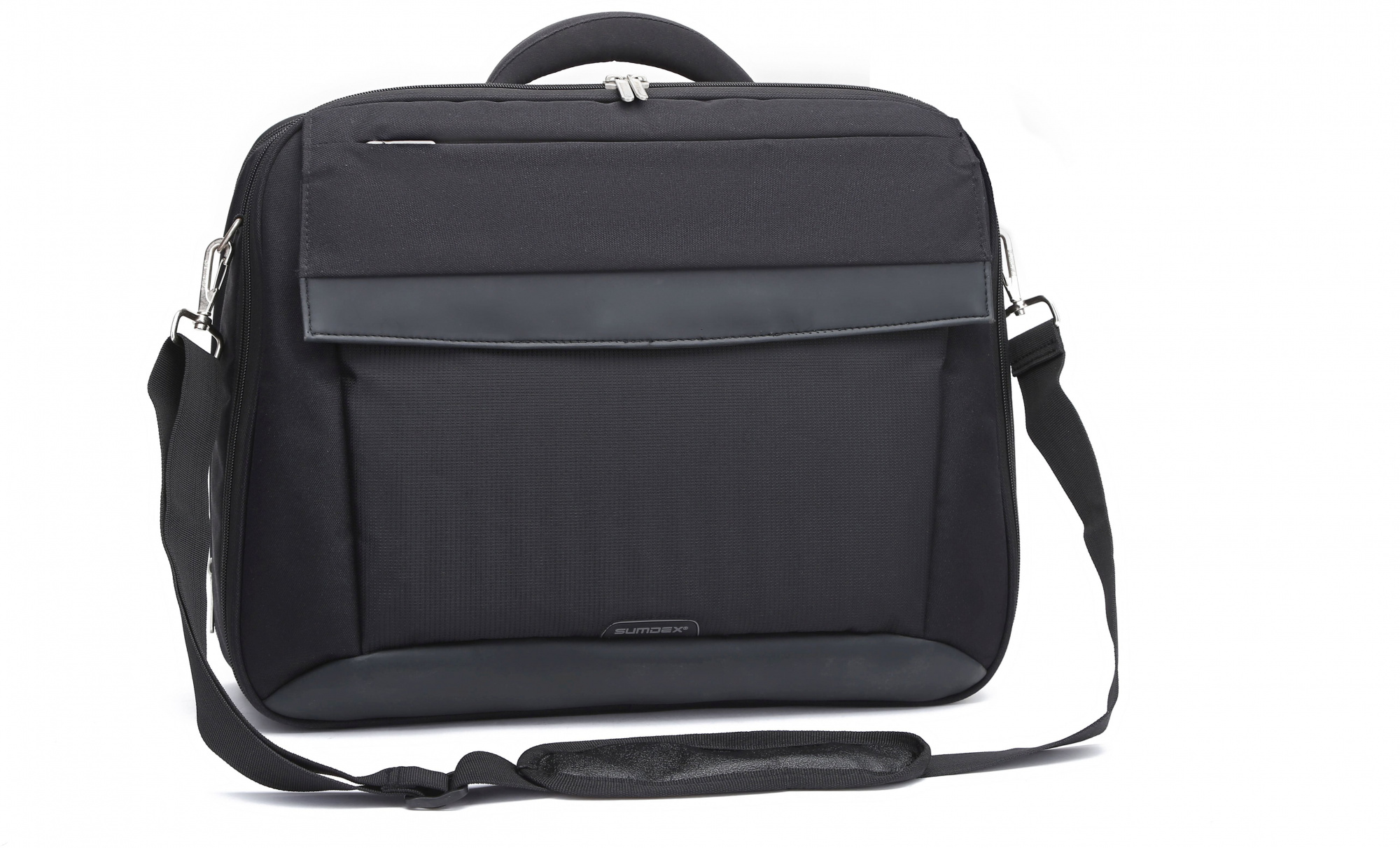Сумка для ноутбука 17.3" Sumdex PON-303JB черный полиэстер