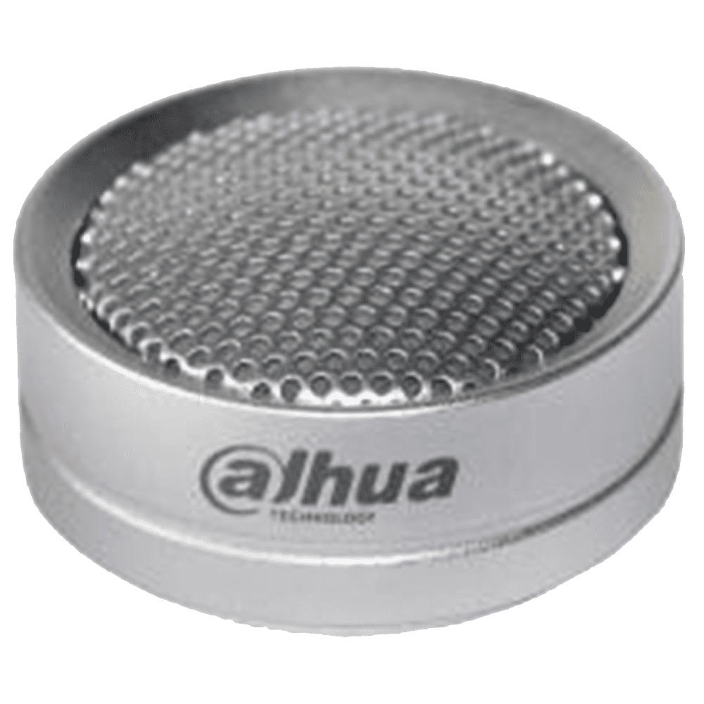 Dahua DH-HAP120 Микрофон Зона покрытия: 10-70 м2