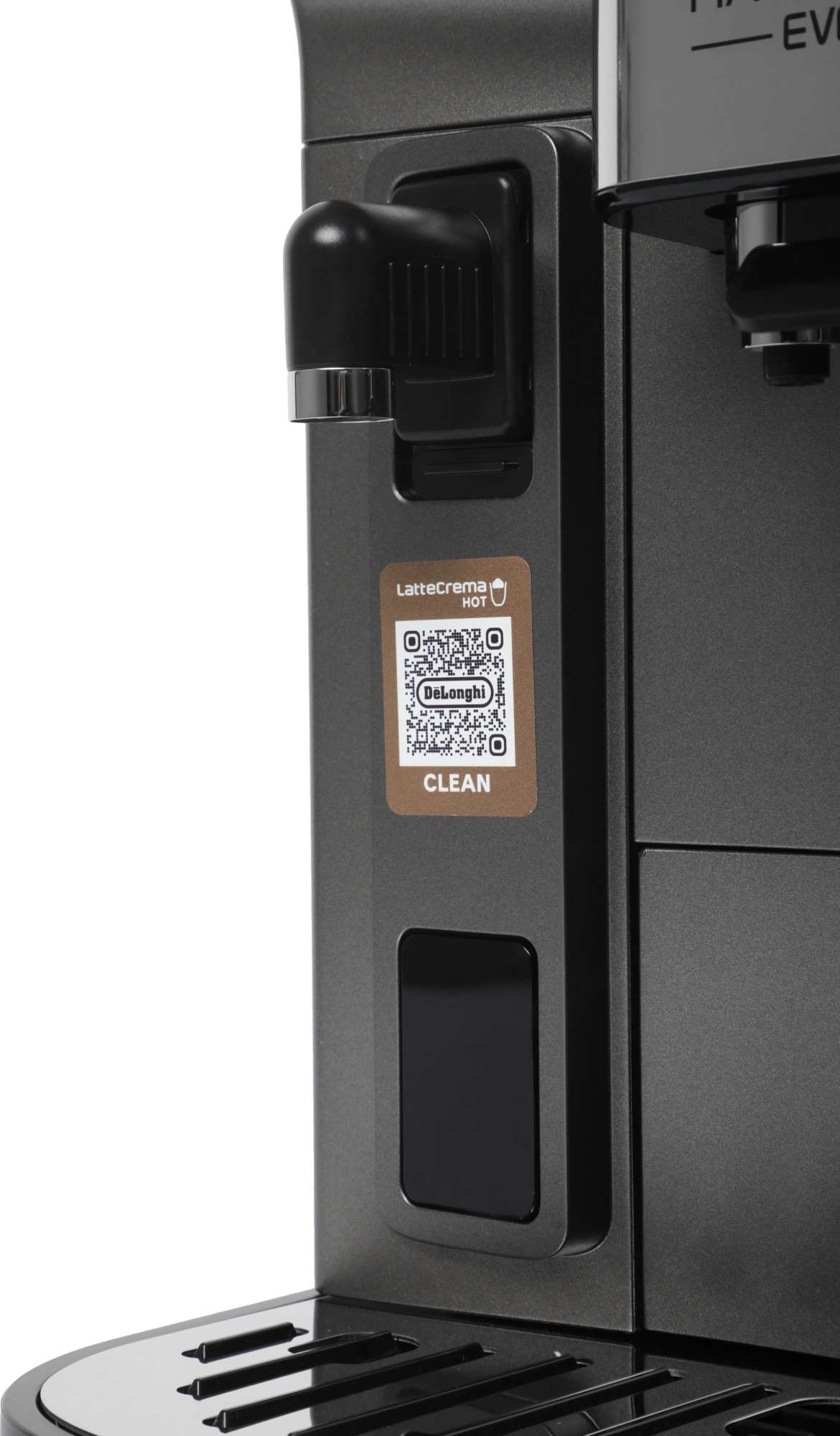 Кофемашина Delonghi Magnifica Evo ECAM290.81.TB 1450Вт черный/серый
