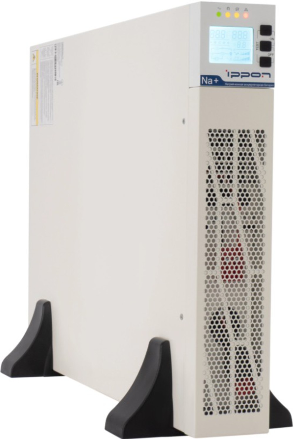 Источник бесперебойного питания Ippon Na+ RTA 3000 wh (арт.:2049885)