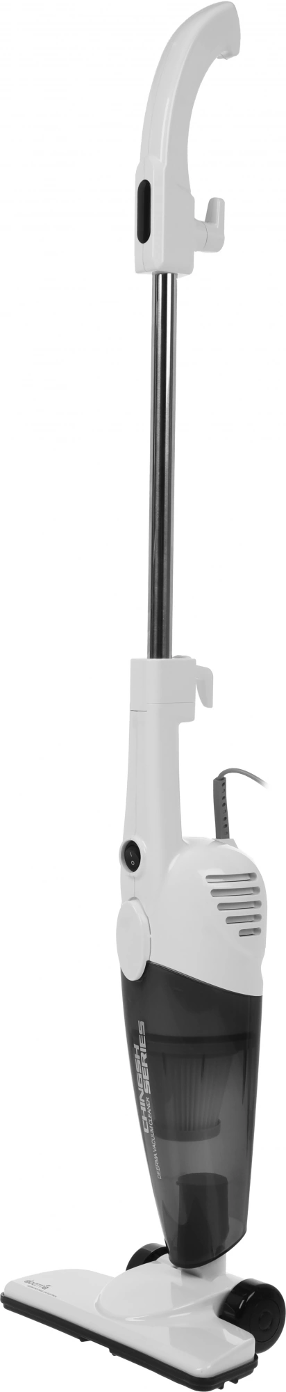 Пылесос ручной Deerma DX118C 600Вт белый/серый