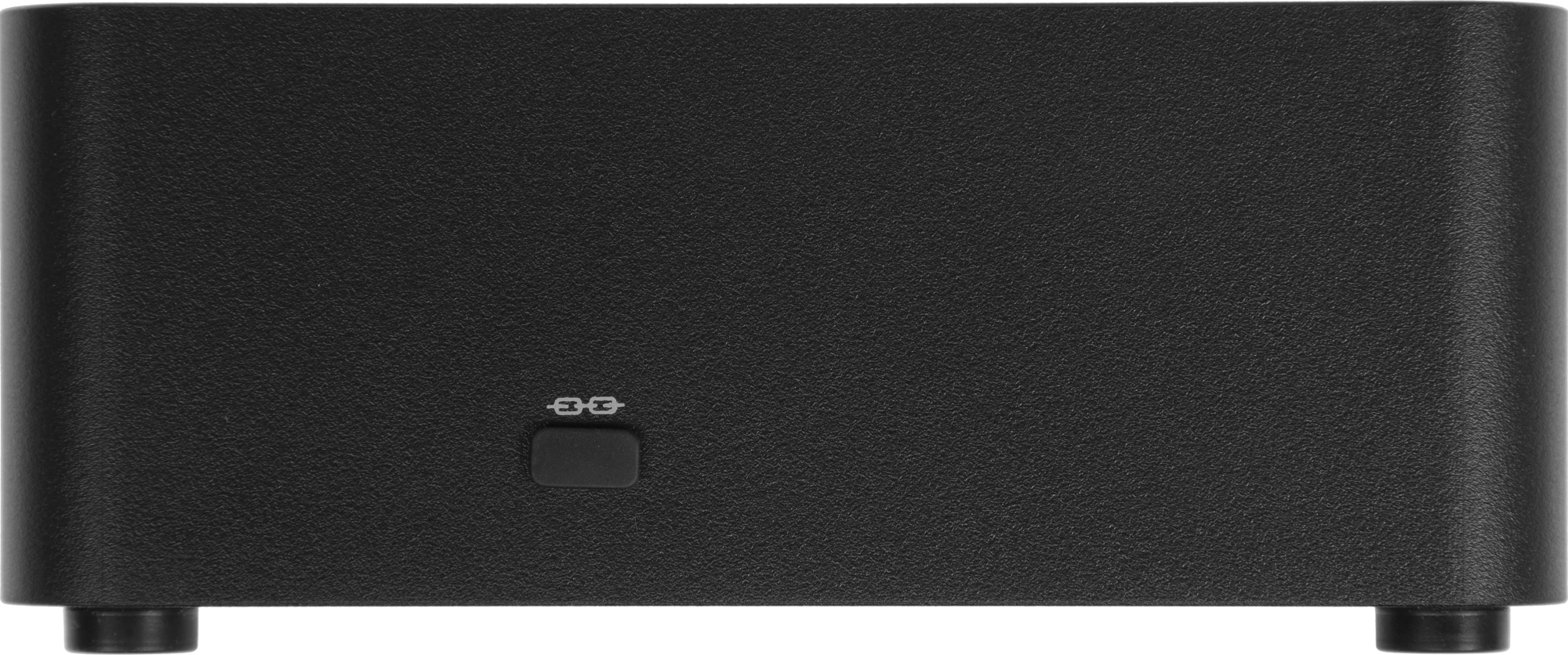 Неттоп MSI Cubi NUC 1M-052BRU Core 5 120U (1.4) Graphics CR без ОС 2xGbitEth WiFi BT 120W черный (936-B0B111-080)