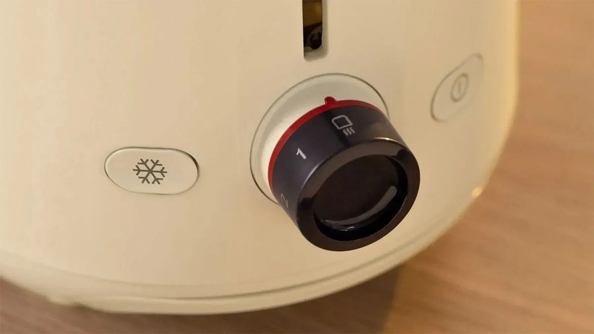 Тостер Bosch TAT2M127 бежевый